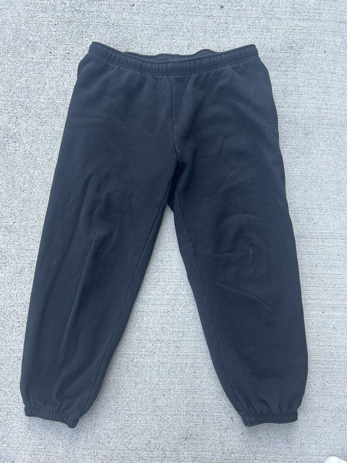 Aritzia × TNA TNA cozy fleece sweatpants Size 32" / US 10 / IT 46 - 1 Thumbnail