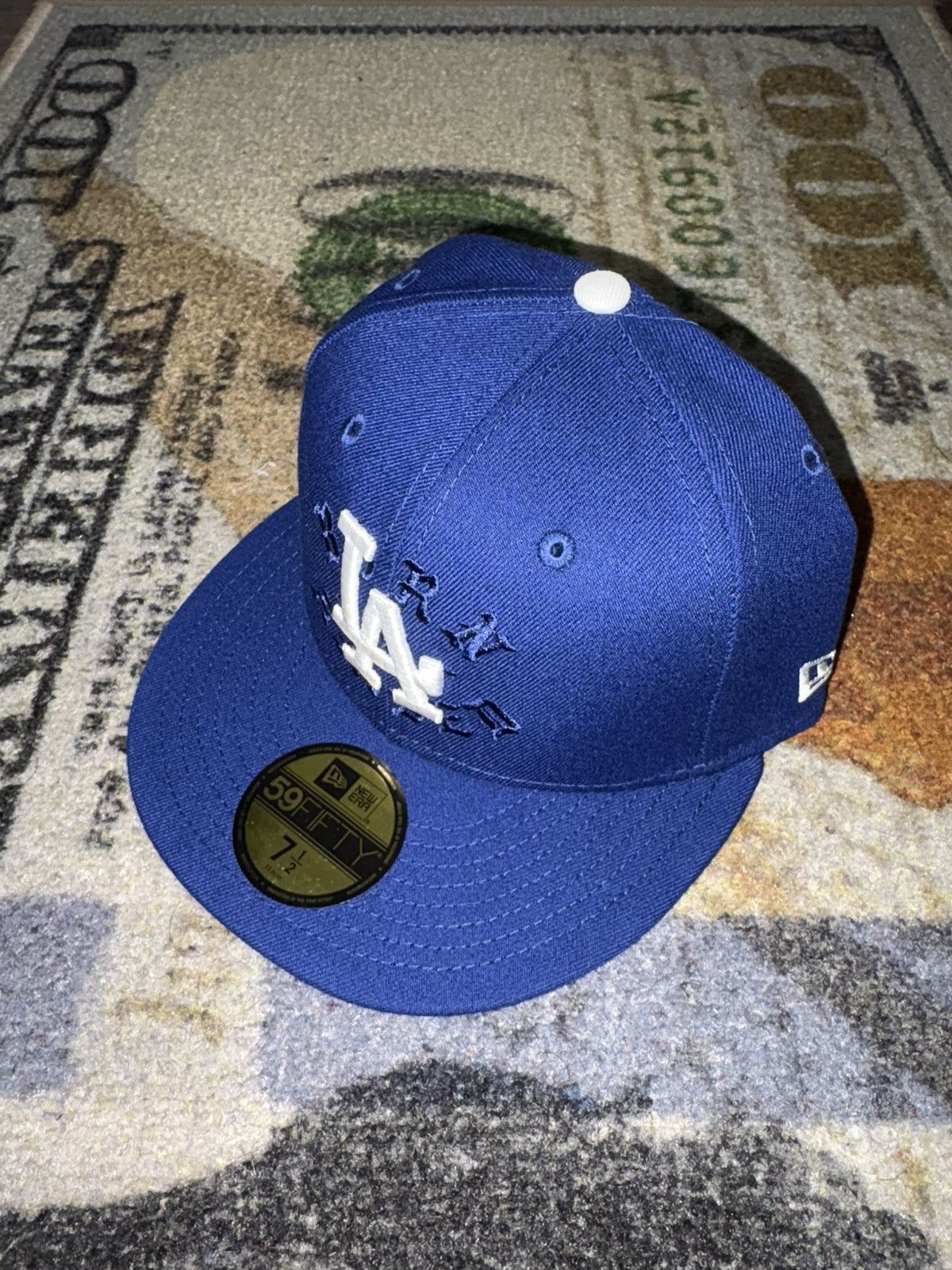 Born X Raised × New Era × Saint Michael 7 1/2 Saint Michael Born X
