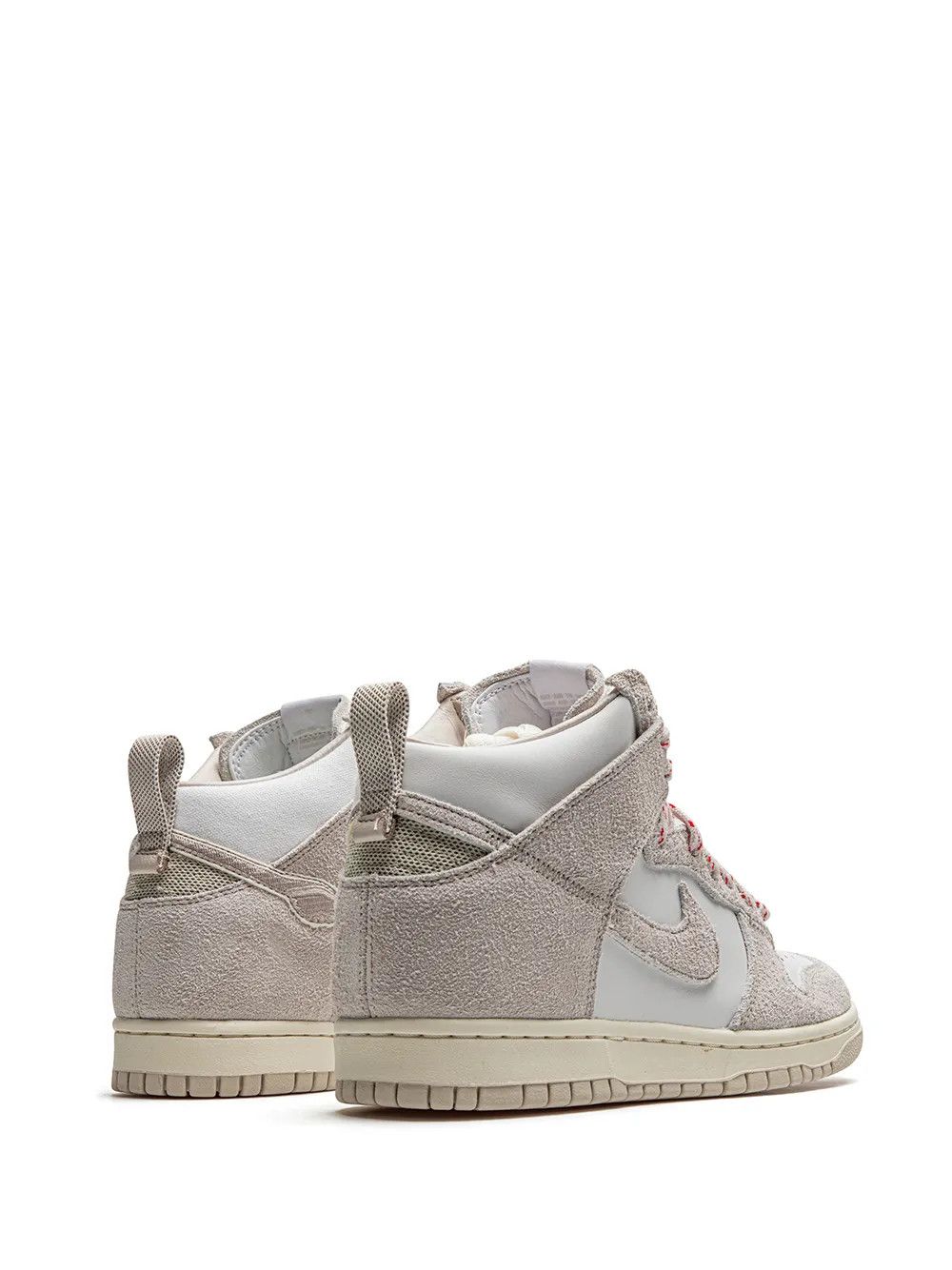 Nike Nike x Notre Dunk High SP "Light Orewood Brown Size US 9.5 / EU 42-43 - 3 Thumbnail
