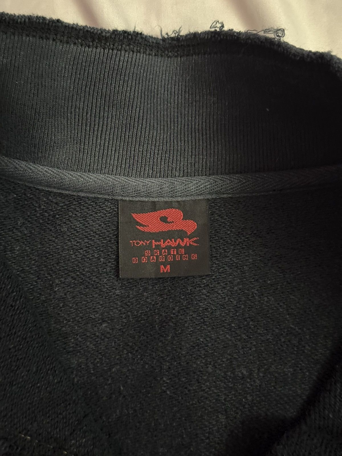 Tony Hawk 2000s Grunge Tony Hawk Skate Zip Up Sweater Jesse Pinkman Size US L / EU 52-54 / 3 - 6 Thumbnail