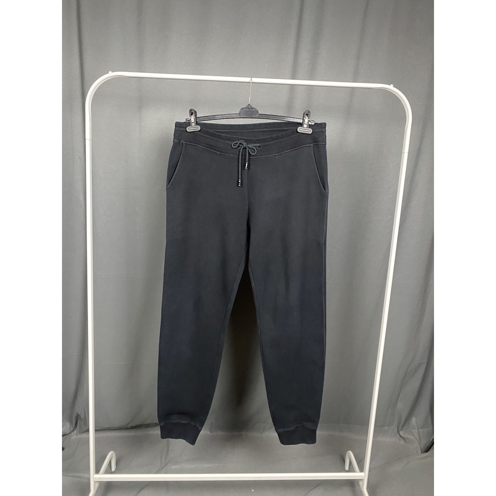 Louis Vuitton Louis Vuitton Staples Auth Men's Dark Blue Sweatpants Size Size US 36 / EU 52 - 2 Thumbnail