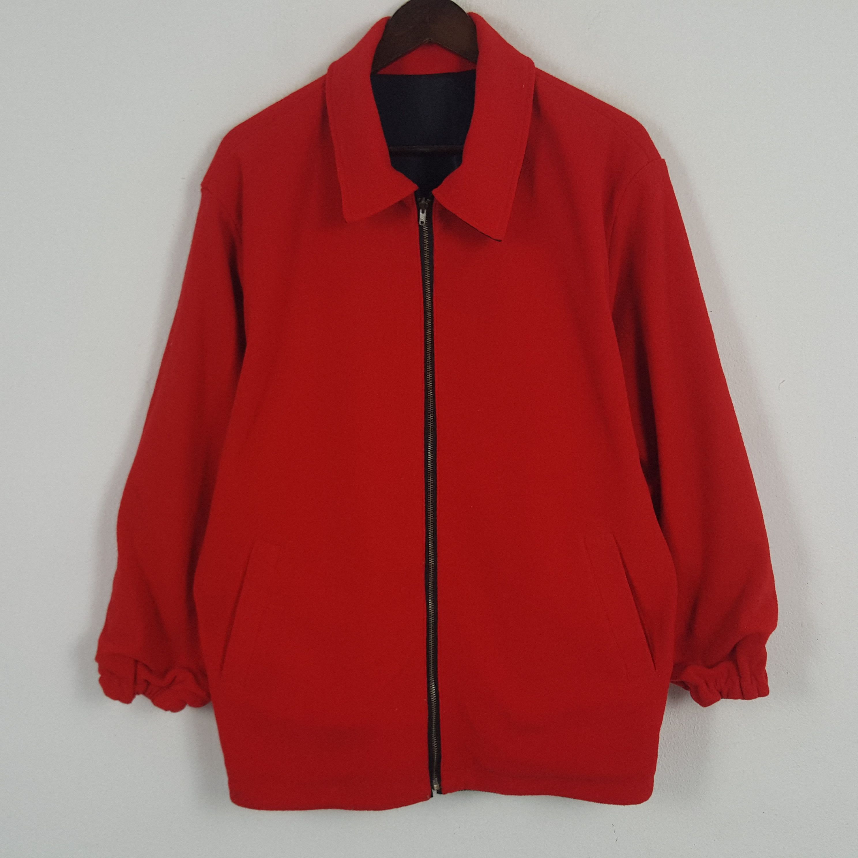 Vintage Vintage Le Tour De France Reversible Zipper Jacket Size US L / EU 52-54 / 3 - 5 Thumbnail