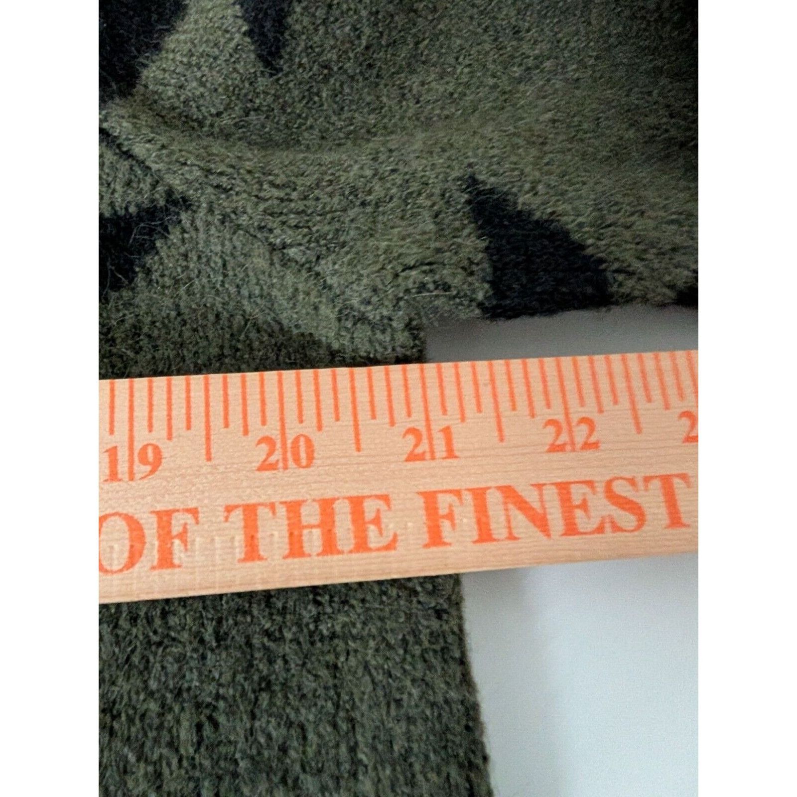 Frye NEW Frye Southwestern Aztec Cardigan Womens Size Large Green Size L / US 10 / IT 46 - 10 Thumbnail