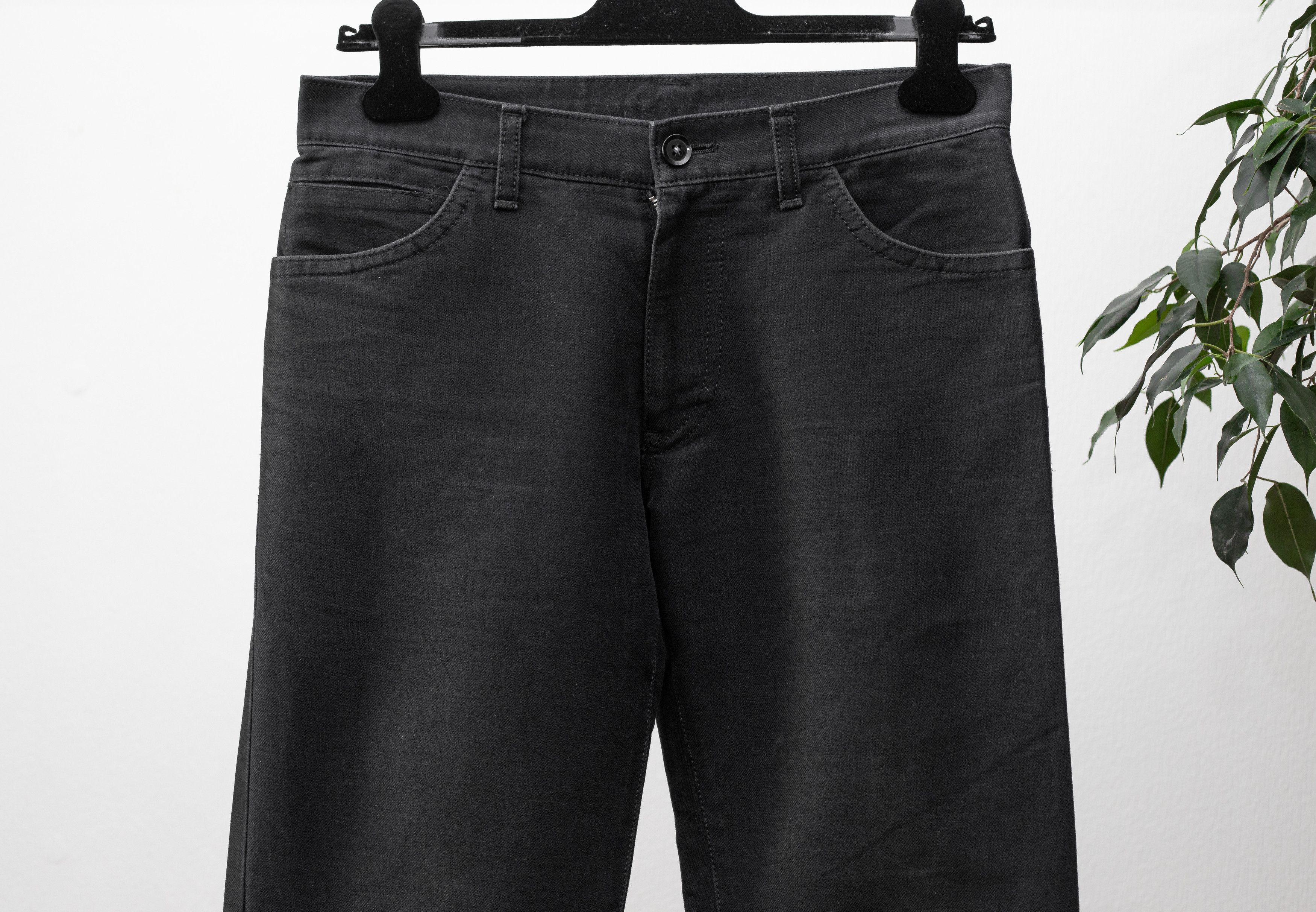 Yohji Yamamoto 2006AW denim pants Size US 28 / EU 44 - 2 Thumbnail