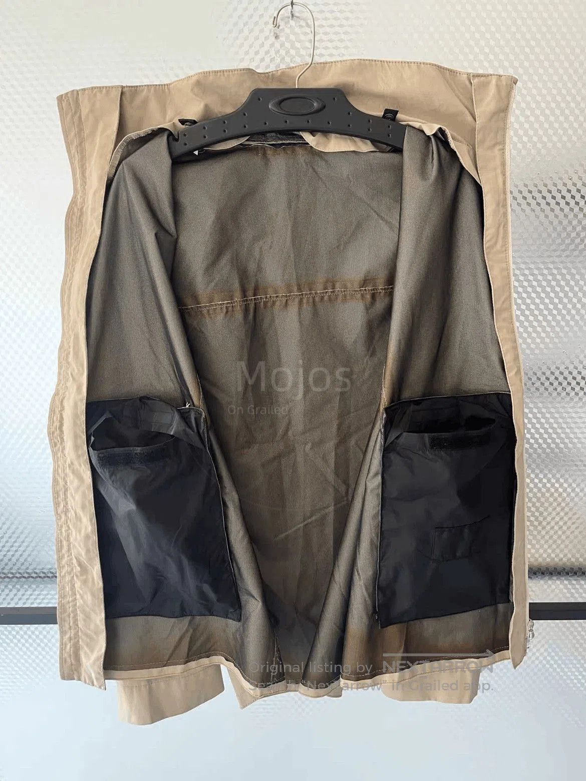 Prada Sz 50 Prada Sports Red Label Gore Tex Wind Jacket. Size US M / EU 48-50 / 2 - 3 Thumbnail
