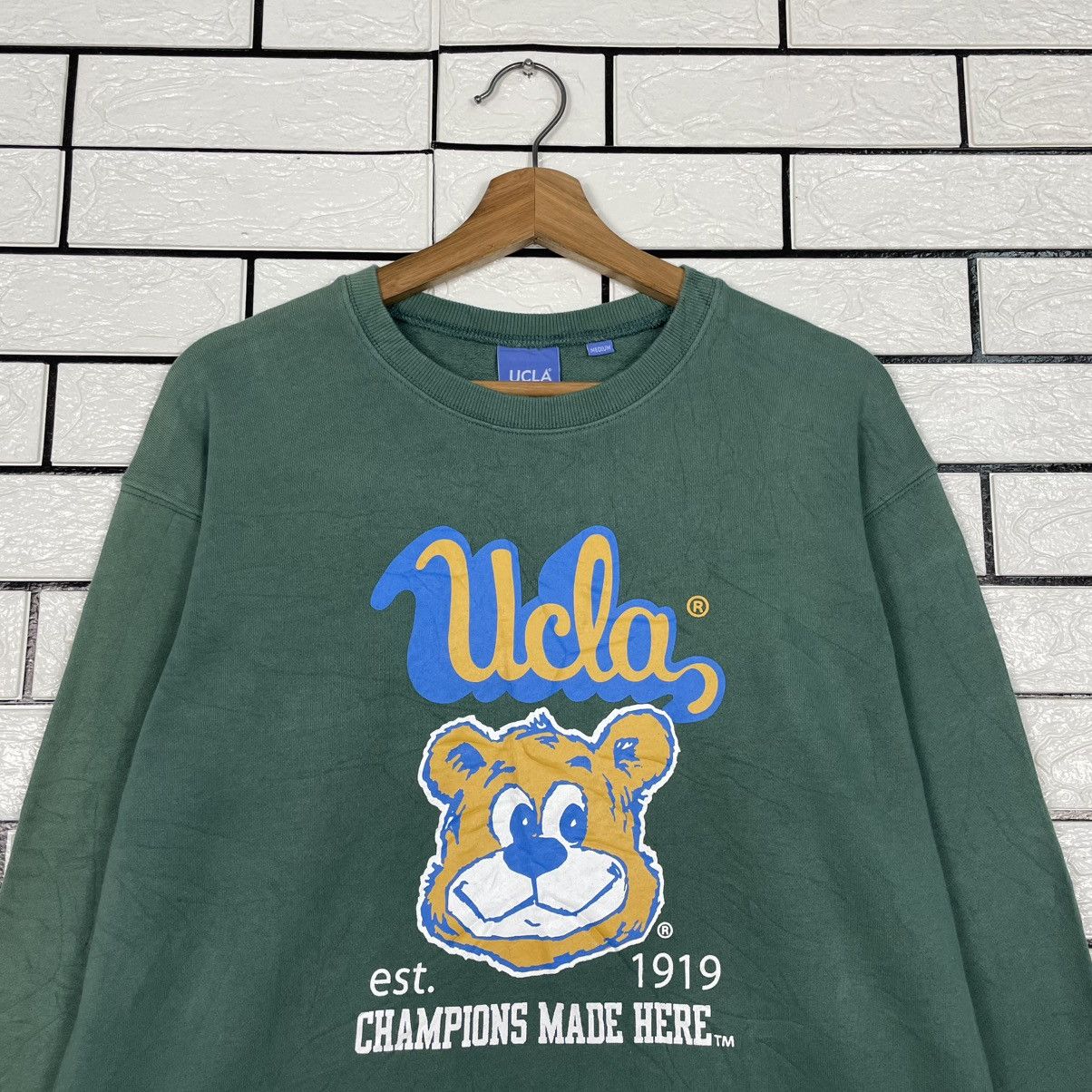 Other UCLA Big Print Sweatshirt Size US M / EU 48-50 / 2 - 2 Thumbnail