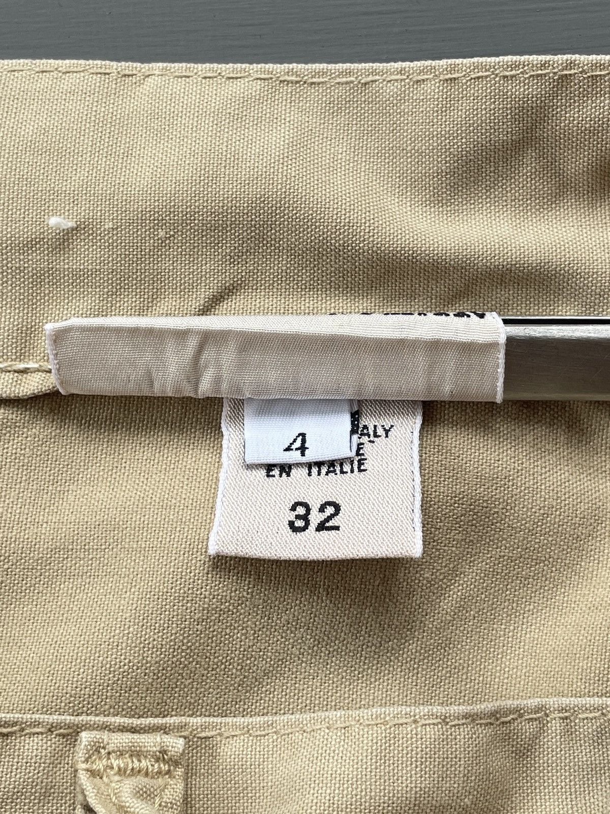 Designer × Replay Replay Regular Pants (P120) Size US 30 / EU 46 - 13 Thumbnail