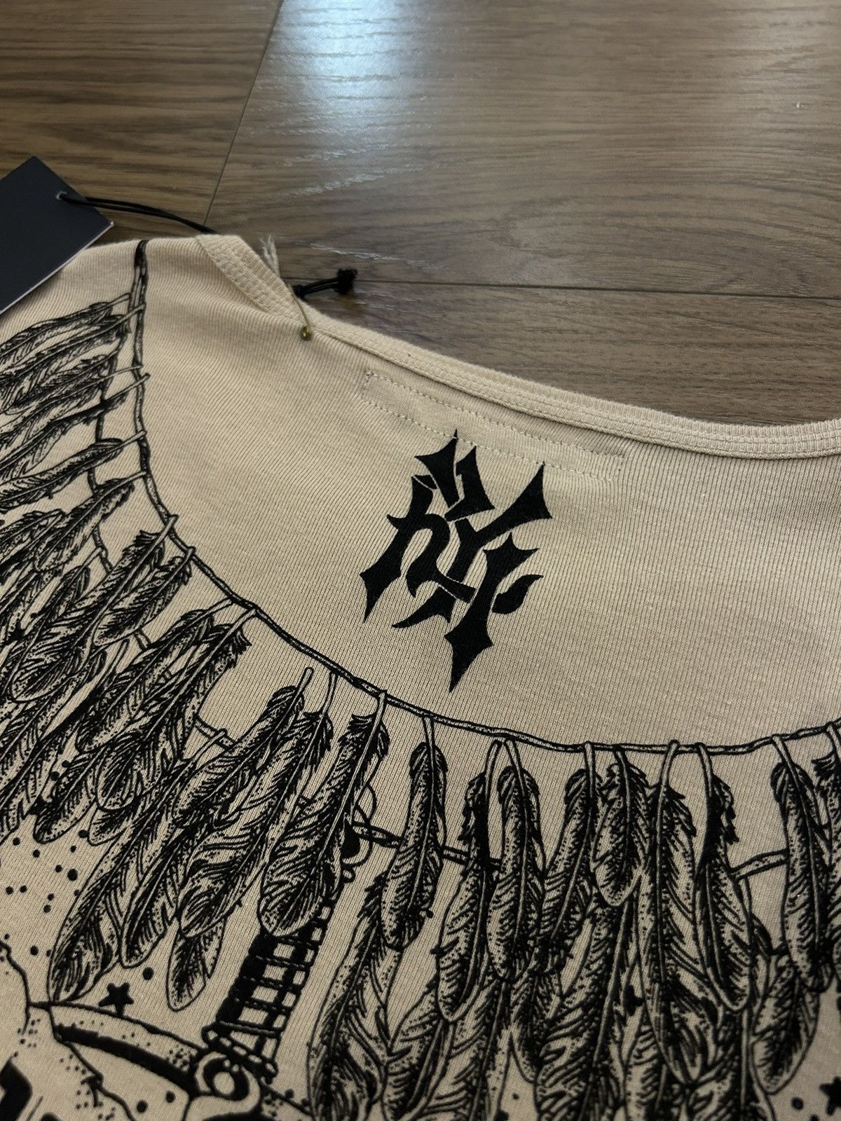 Yasuyuki Ishii Yasuyuki Ishii tee Size US S / EU 44-46 / 1 - 4 Thumbnail