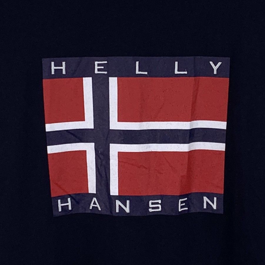 Sandro Sandro x Helly Print Cotton Short Sleeve T-Shirt K26WX Size US S / EU 44-46 / 1 - 4 Thumbnail