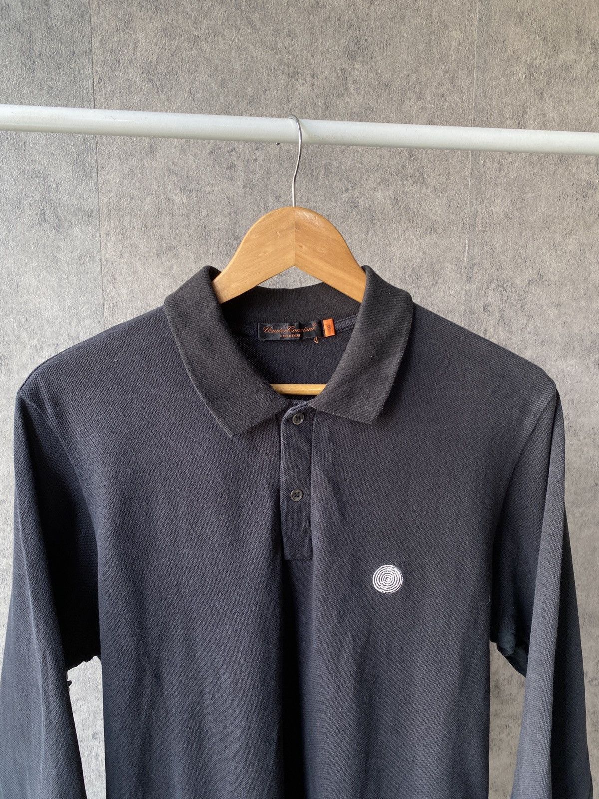 Undercover SS06 ‘KLAUS’ Undercoverism Reconstructed Polo Tee Size US L / EU 52-54 / 3 - 3 Thumbnail