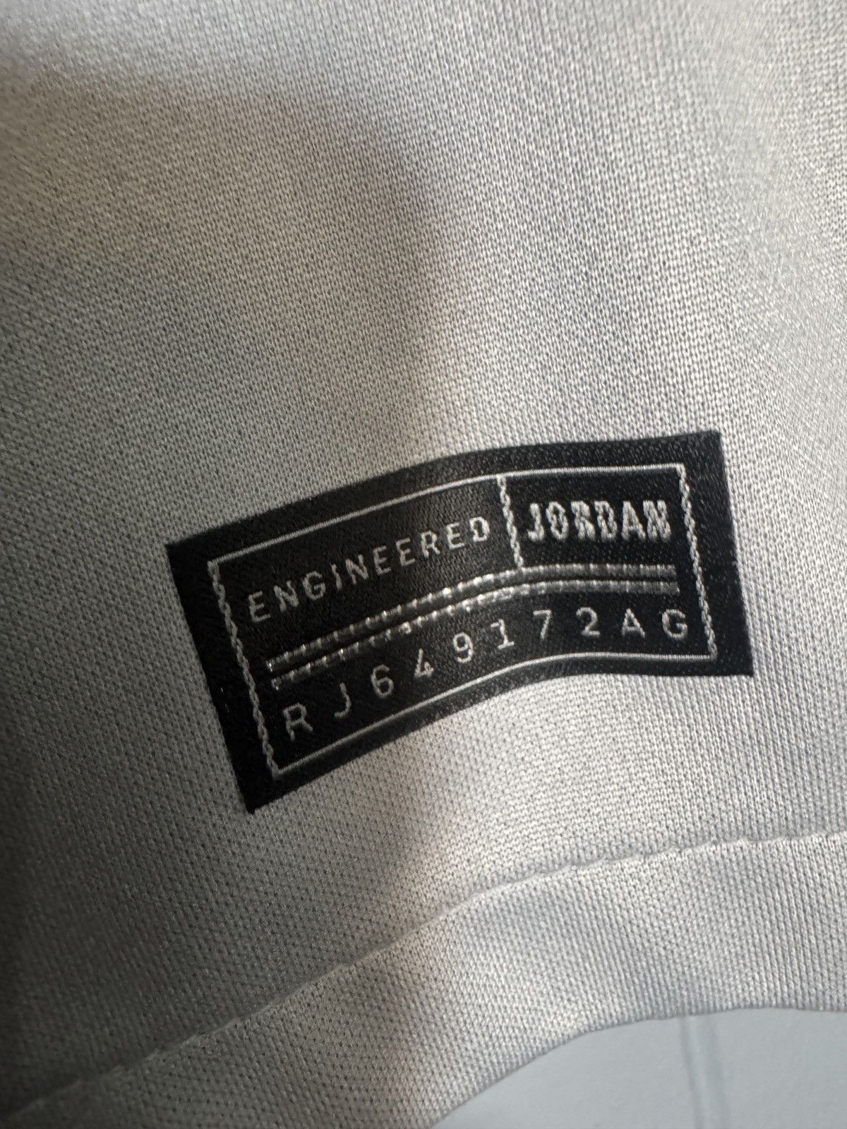 Jordan Brand PSG x Jordan 21/22 Away Jersey Cream Black (Size L) Size US L / EU 52-54 / 3 - 7 Thumbnail