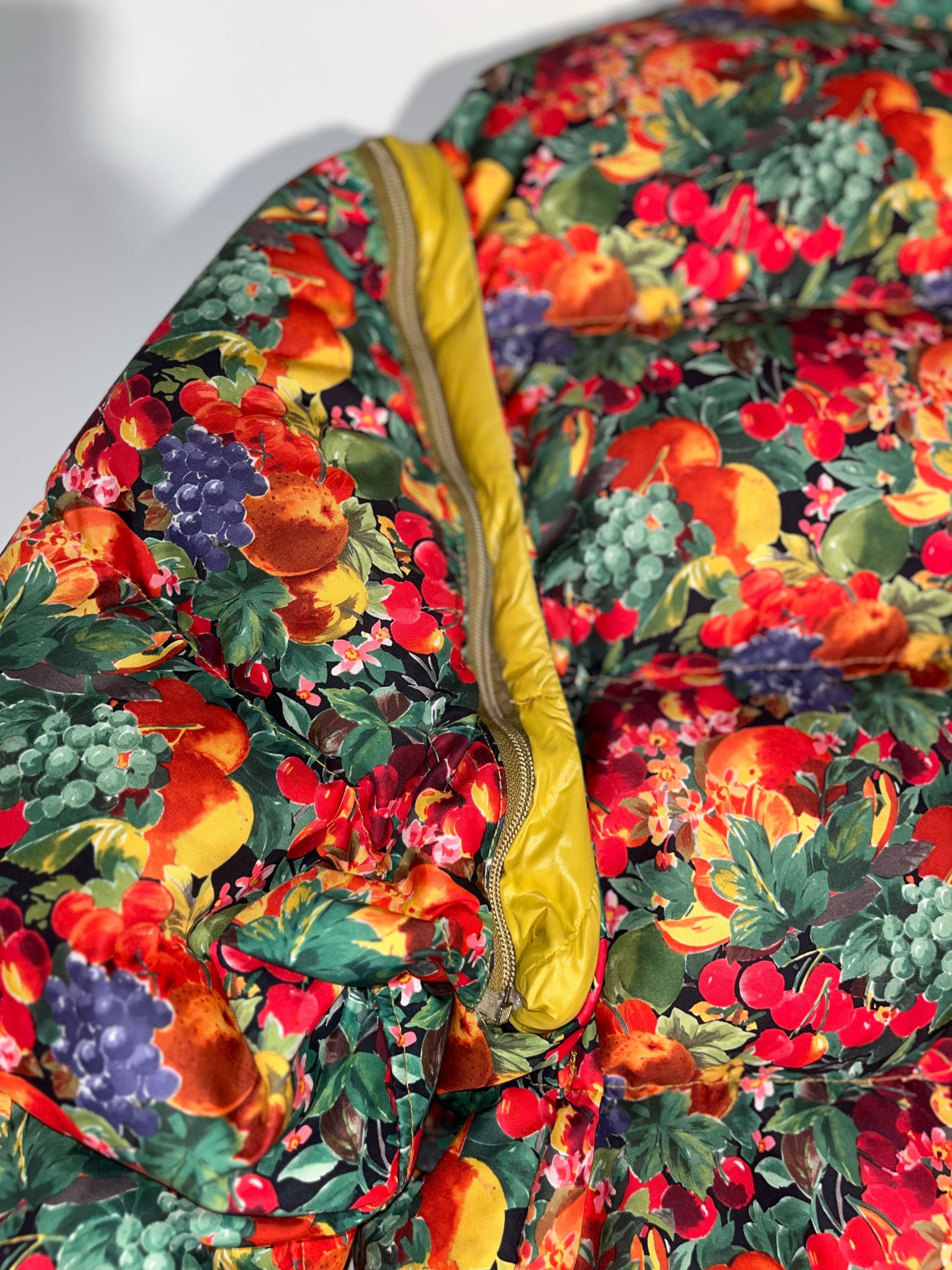 Moncler Moncler floral puffer jacket Size US M / EU 48-50 / 2 - 16 Thumbnail