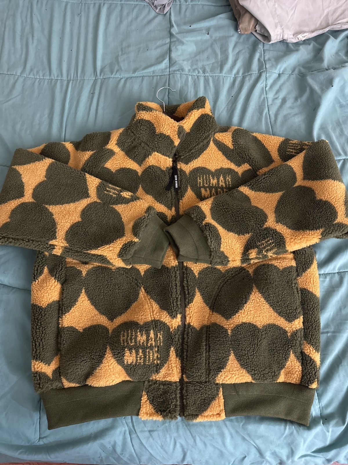 Human Made human made fleece outerwear Size US XL / EU 56 / 4 - 1 Thumbnail