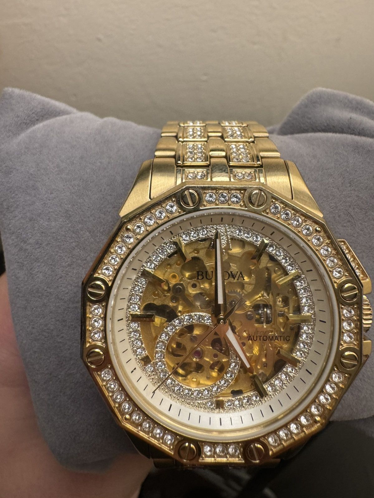 Bulova Octava Size 42 - 5 Thumbnail