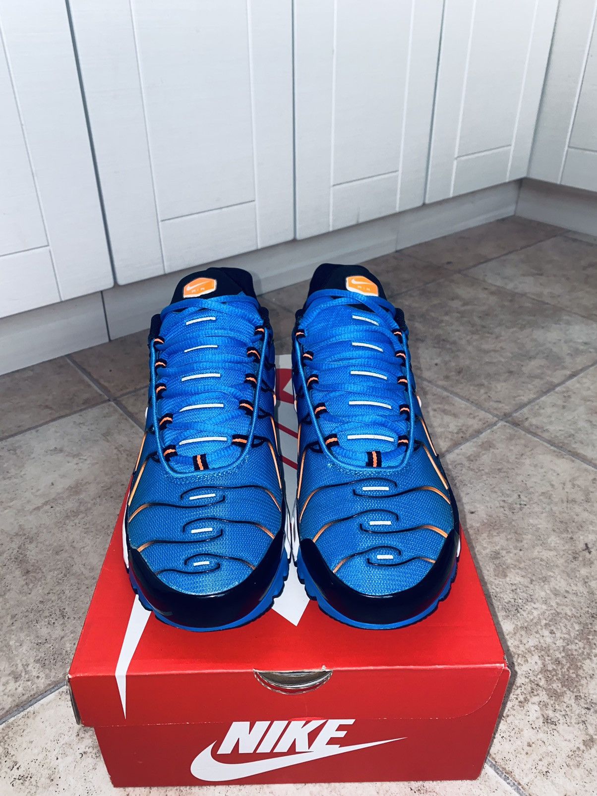 Nike × atmos NikeLab Air Max Tn Plus Shox TL Skepta Size US 10 / EU 43 - 9 Thumbnail