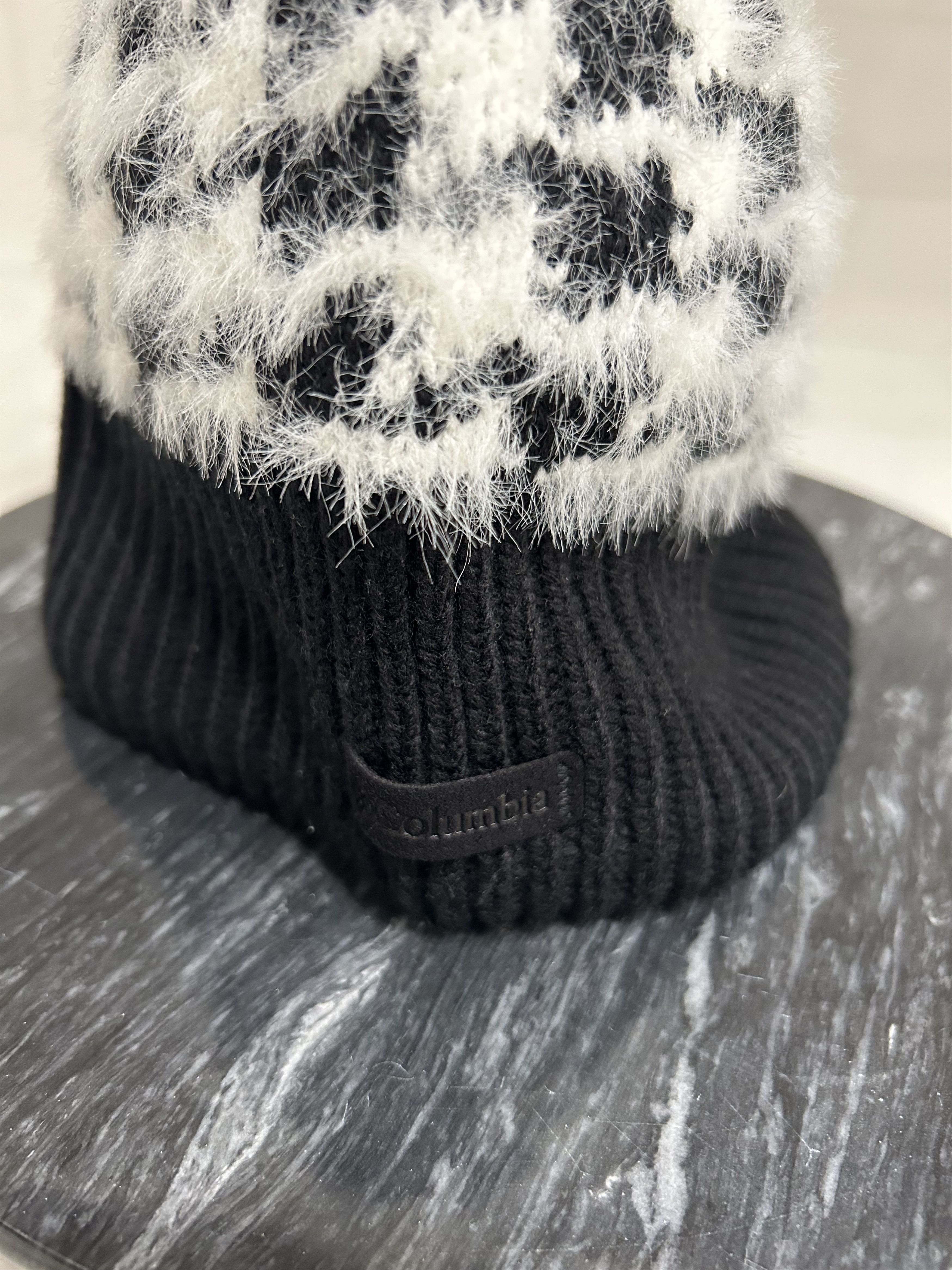 Columbia Columbia Limited Wool Fuzzy Hat Size ONE SIZE - 4 Thumbnail