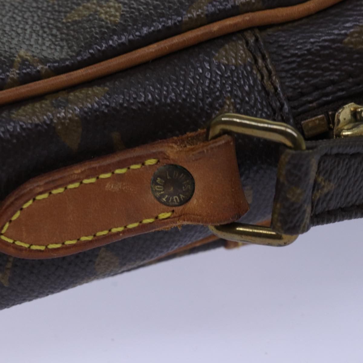 Louis Vuitton LOUIS VUITTON Monogram Danube Shoulder Bag M45266 Size ONE SIZE - 8 Thumbnail