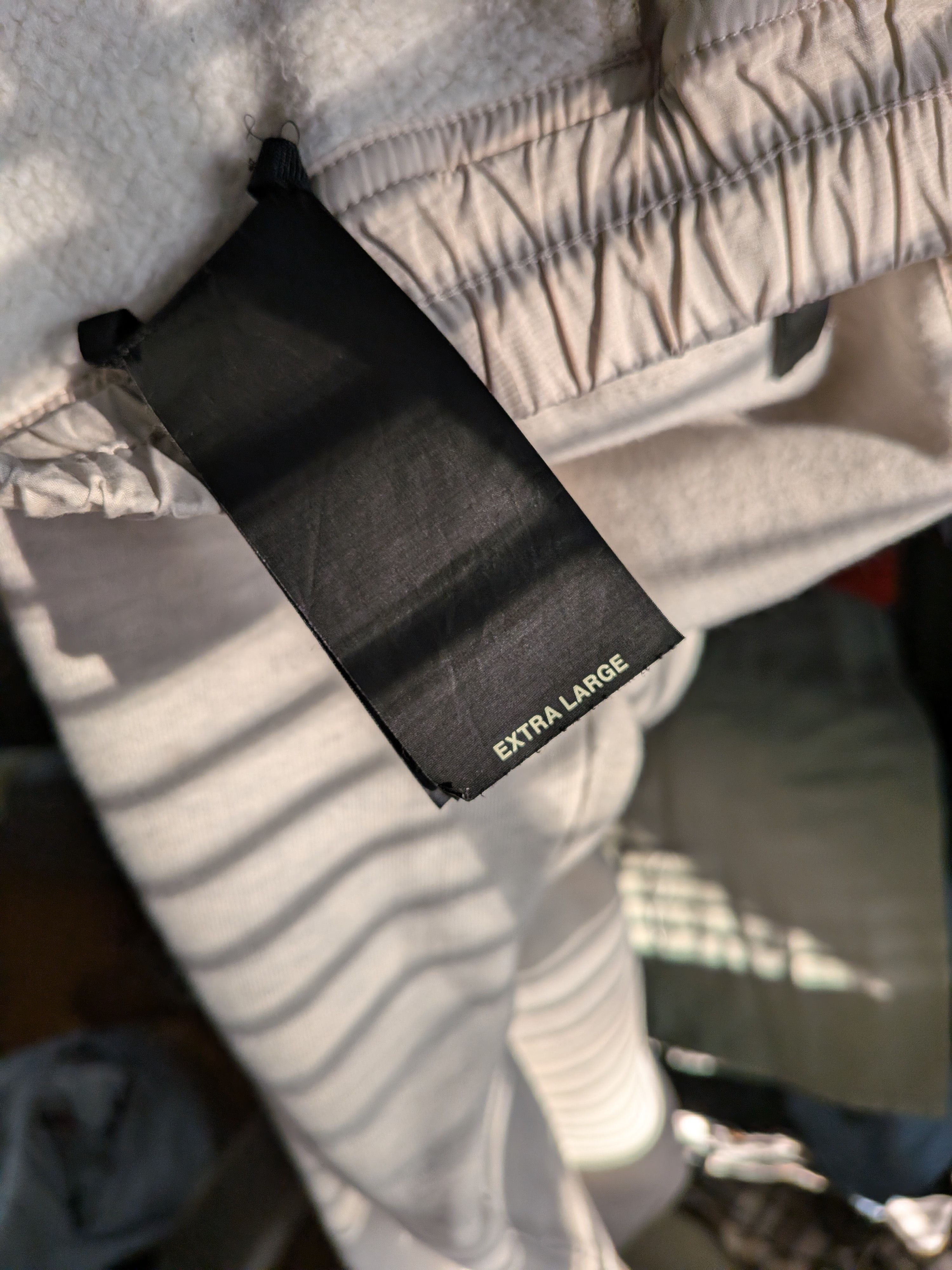 Fear of God 7th Collection - Fleece Sweatpants Size US 36 / EU 52 - 11 Thumbnail