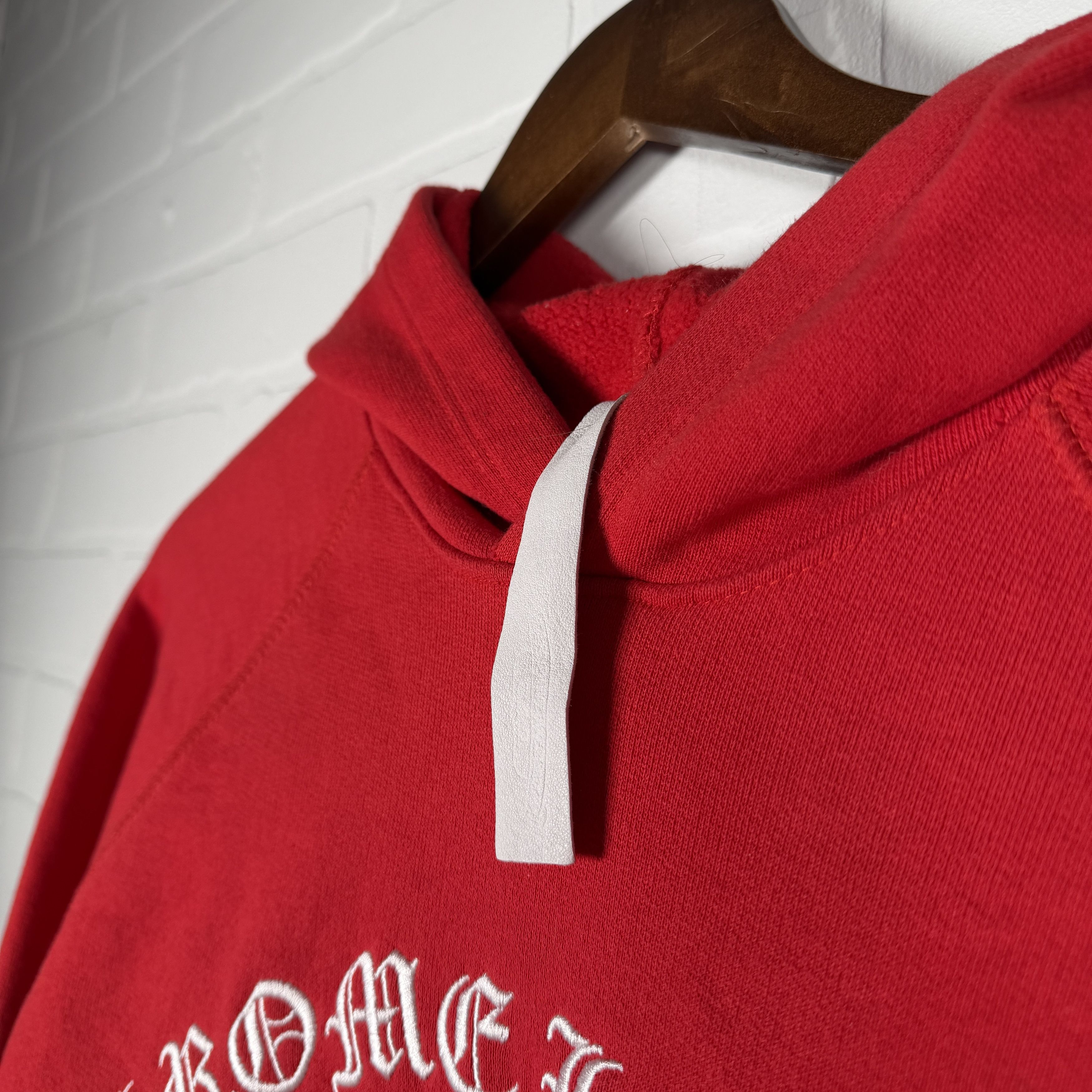 Chrome Hearts Chrome Hearts King Taco Triple Cross Embroidered Hoodie Size US M / EU 48-50 / 2 - 3 Thumbnail