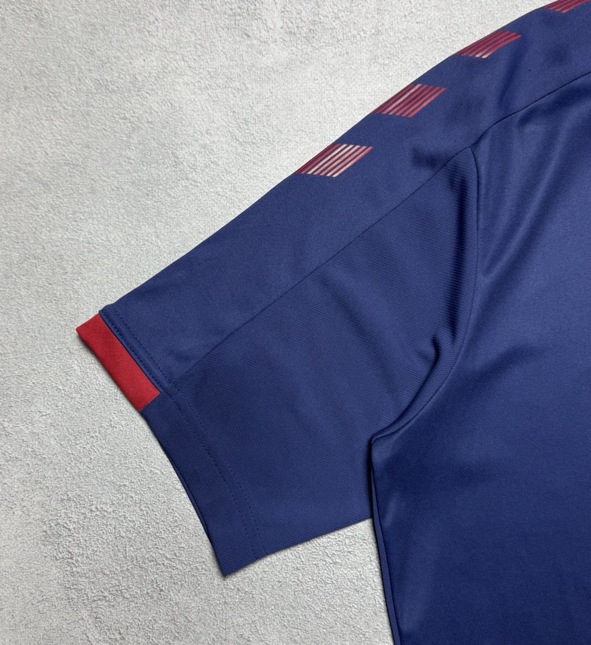 Hummel Kilmarnock 2021 22 Away Football Shirt Soccer Jersey Adidas Size US S / EU 44-46 / 1 - 5 Thumbnail