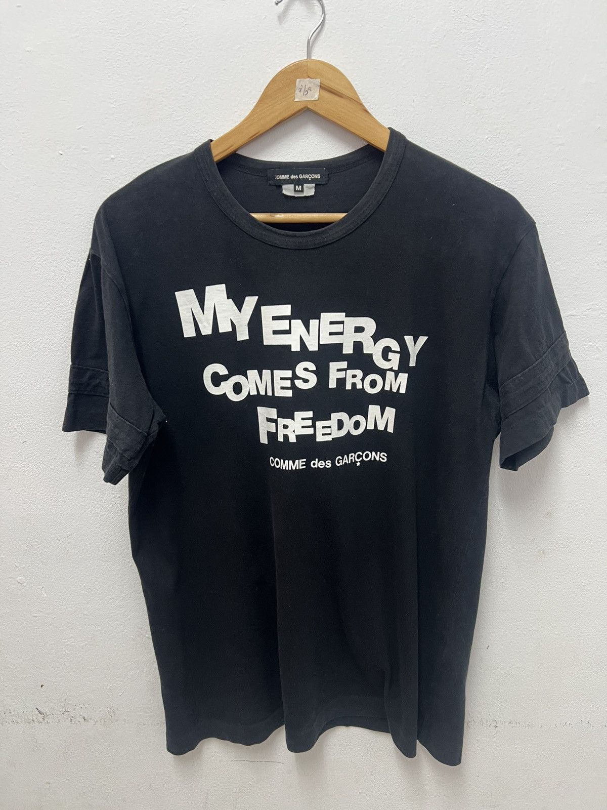 CDG by Comme des Garcons Comme Des Garcons Size US M / EU 48-50 / 2 - 1 Thumbnail