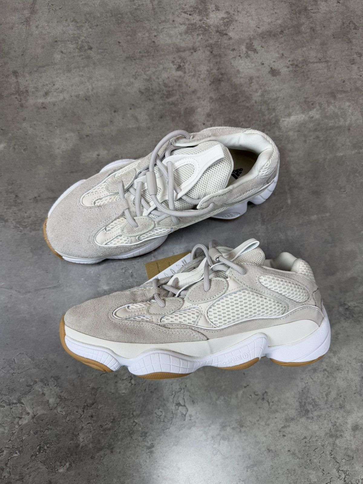 Adidas Adidas Yeezy 500 Stone Taupe Size US 9.5 Size US 9.5 / EU 42-43 - 1 Thumbnail