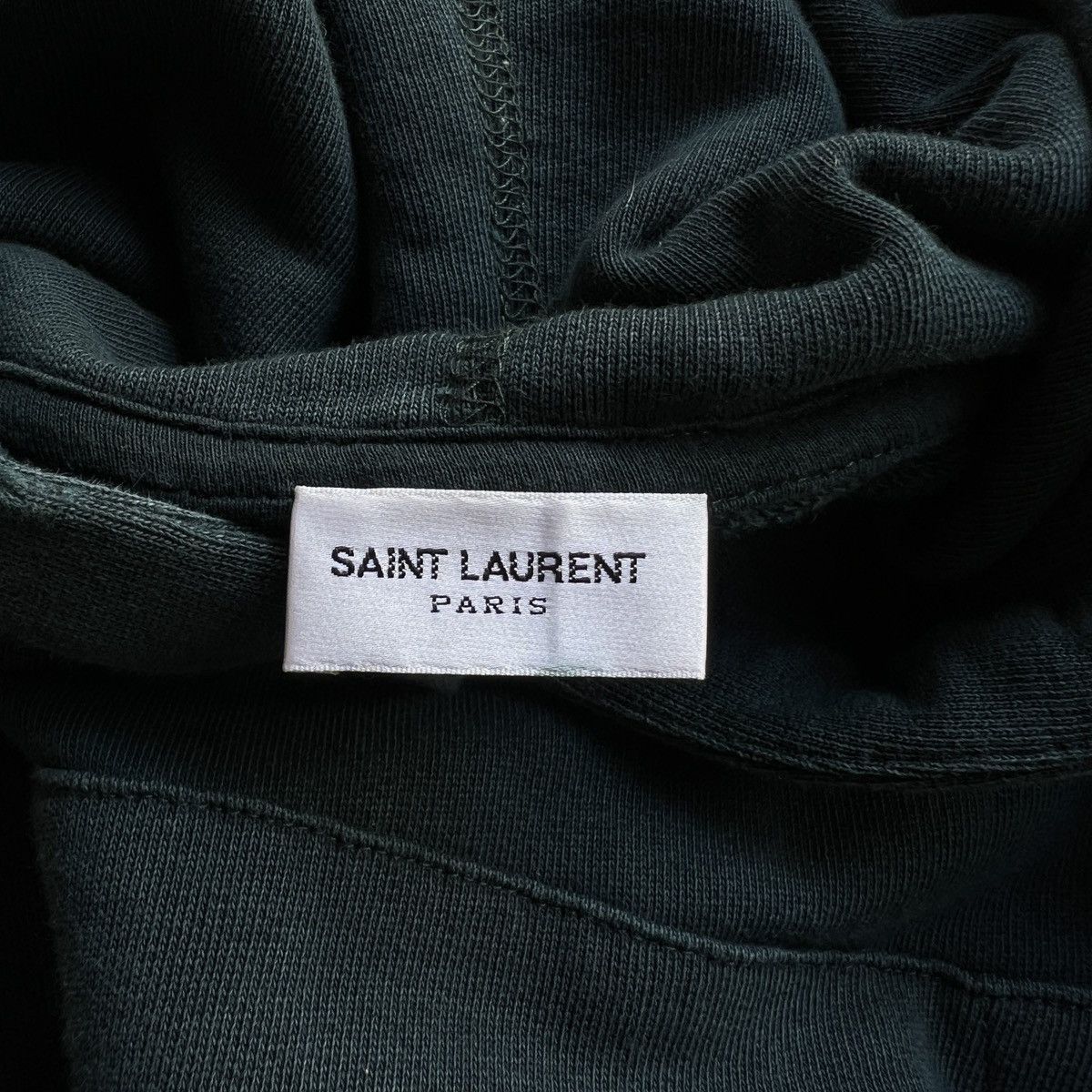Saint Laurent Paris Saint Laurent Hoodie Size US M / EU 48-50 / 2 - 5 Thumbnail