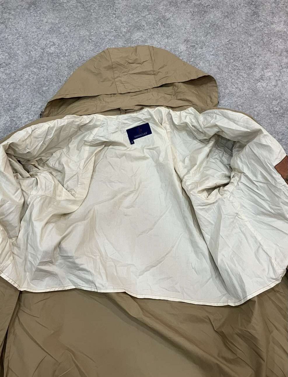 Moncler × Vintage Moncler 90's Size US XL / EU 56 / 4 - 6 Thumbnail