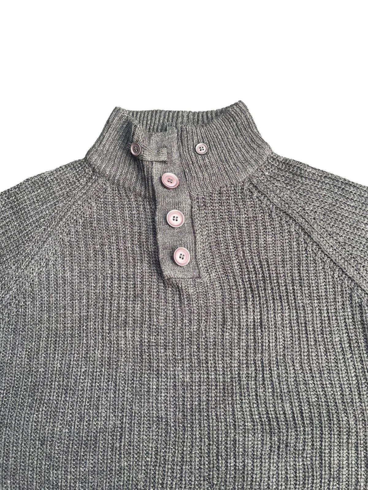 YOKE Yoki New York Sweater Size US L / EU 52-54 / 3 - 3 Thumbnail