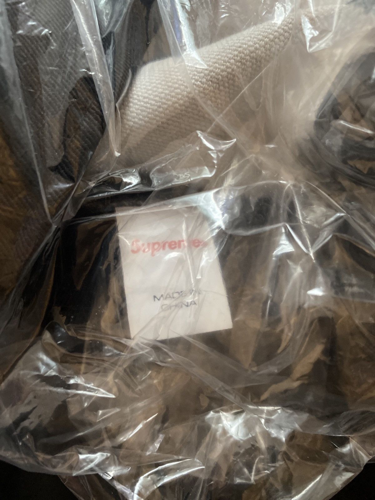 Supreme Supreme Strawberries Camp Cap Size ONE SIZE - 6 Thumbnail