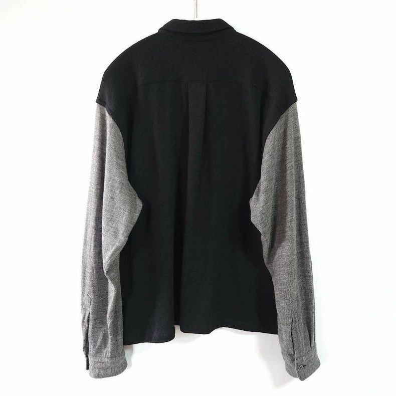 Comme des Garcons Comme des Garcons Wool sweater Size US S / EU 44-46 / 1 - 2 Thumbnail