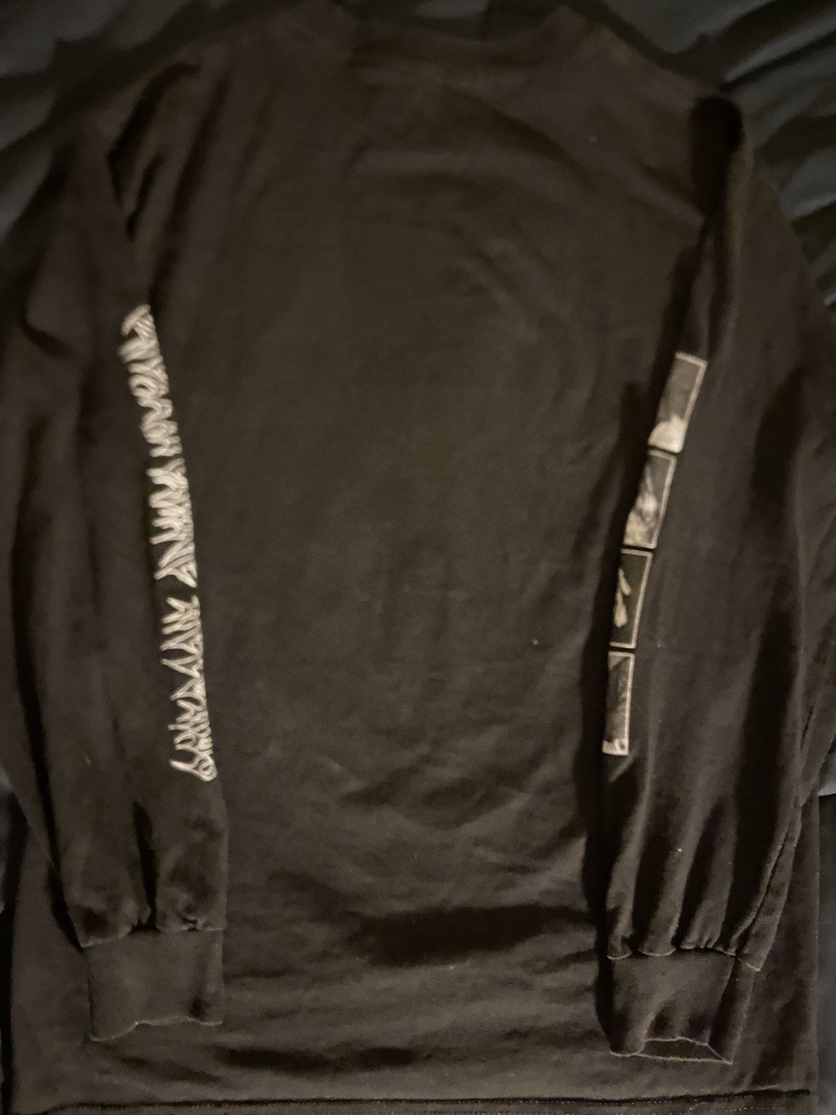 Band Tees × G59 Records Grey 59 Grey day $uicideBoy$ merch shirt size M Size US M / EU 48-50 / 2 - 6 Thumbnail