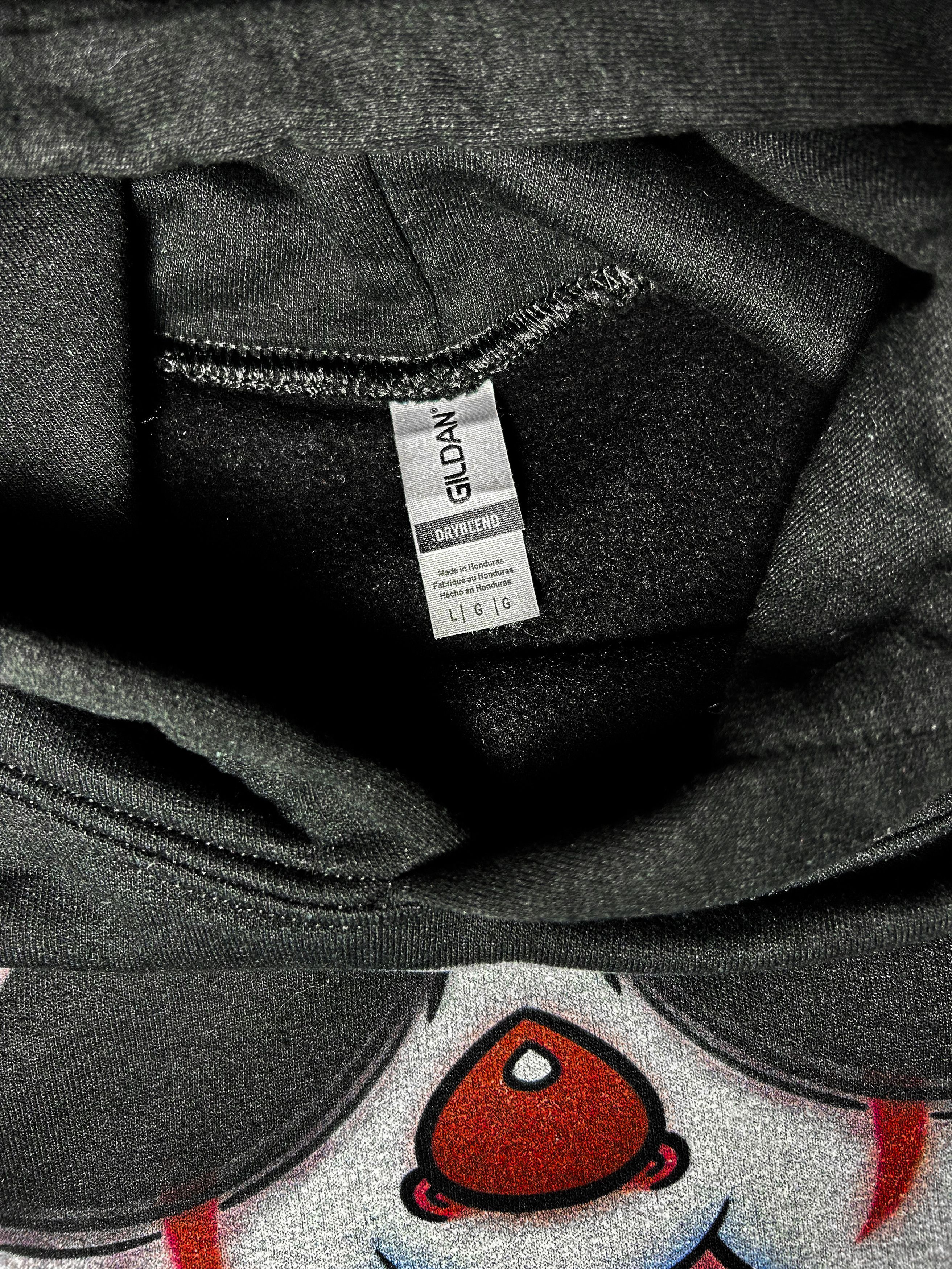 Vintage Killer Clown Hoodie Size US L / EU 52-54 / 3 - 4 Thumbnail