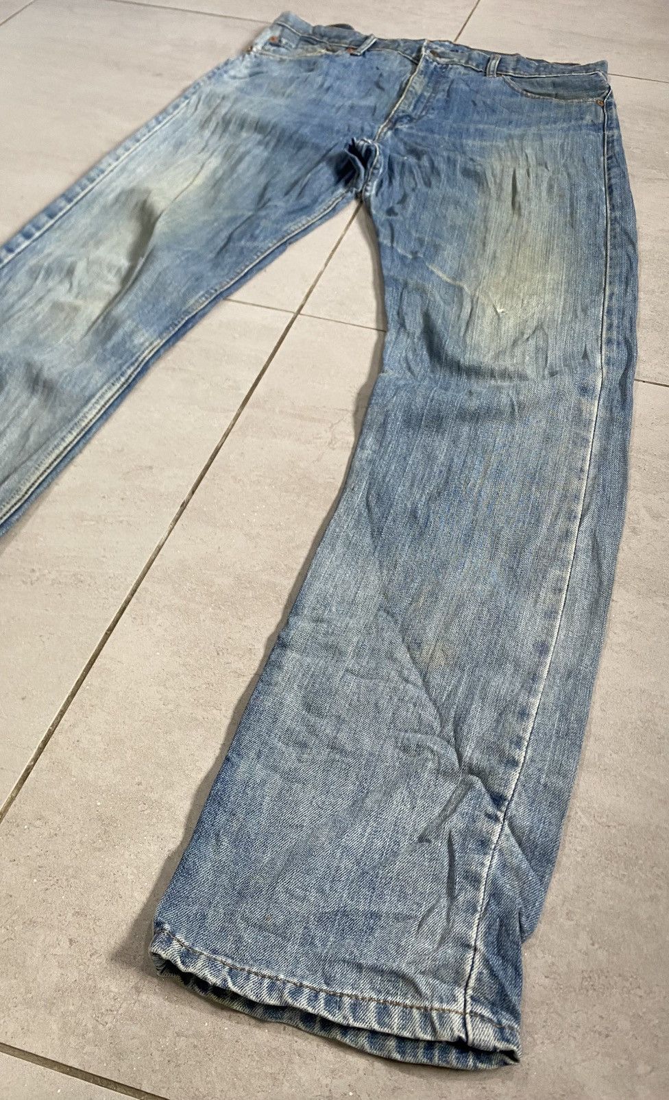 Levi's VINTAGE LEVIS 505 Size US 35 - 3 Thumbnail