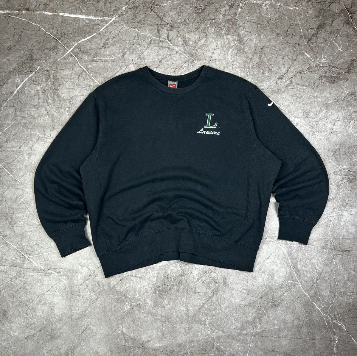 Nike × Vintage Nike Vintage Sweatshirt Size L Size US L / EU 52-54 / 3 - 2 Thumbnail