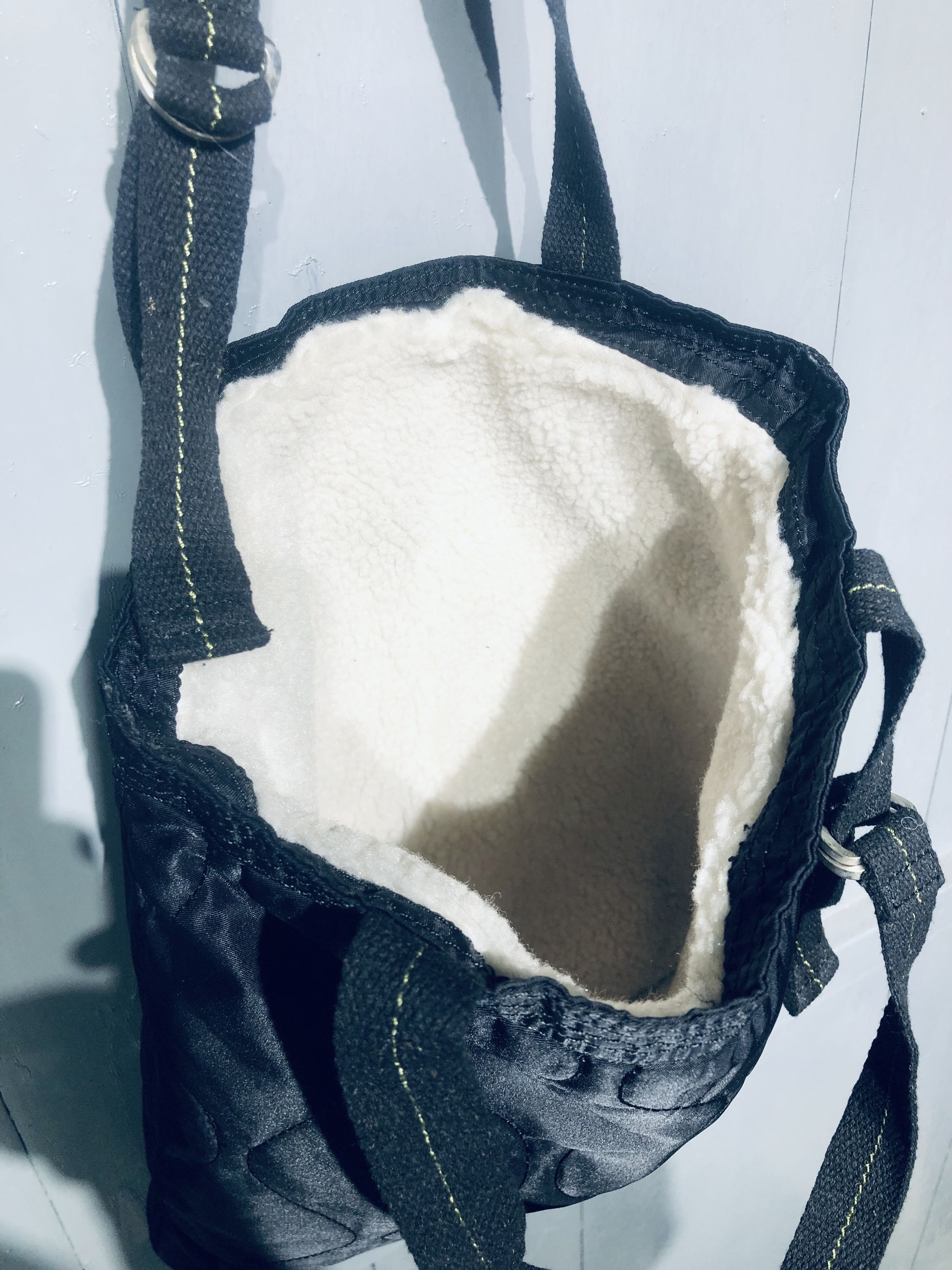 Japanese Brand × MOUSSY JAPANESE MOUSSY FASHION STYLE PUFFER TOTEBAG Size ONE SIZE - 5 Thumbnail