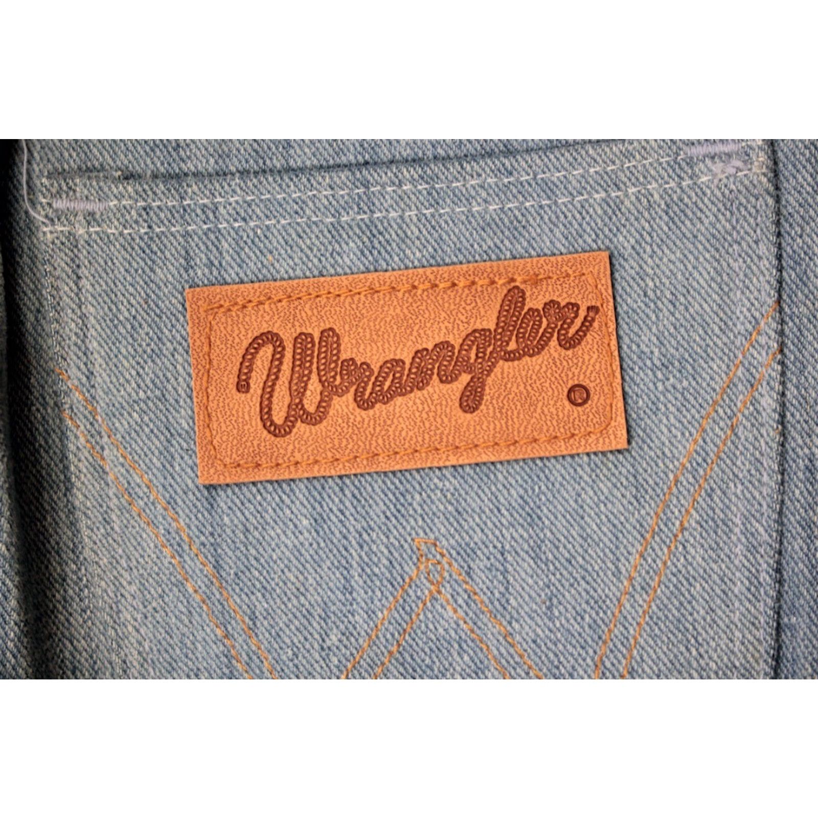Wrangler **Vintage 1960s Wrangler NOS Jeans Sz 28.5x32** User: **Vintage 1960s Wrangler NOS Jeans Size 28.5x32** Size US 29 - 4 Thumbnail