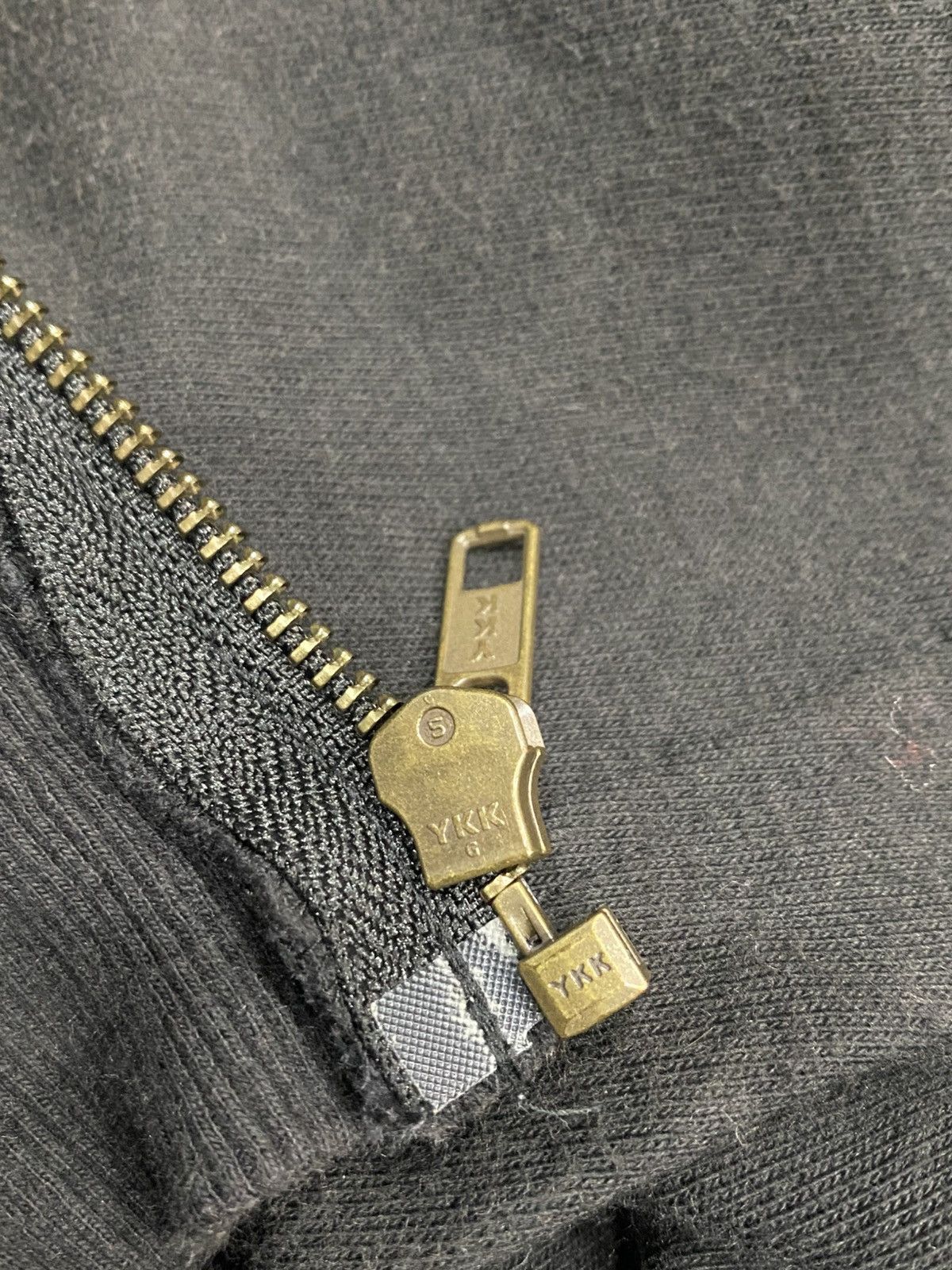 Champion CHAMPION Jaspo Hoodie Zipper Black Size US L / EU 52-54 / 3 - 15 Thumbnail
