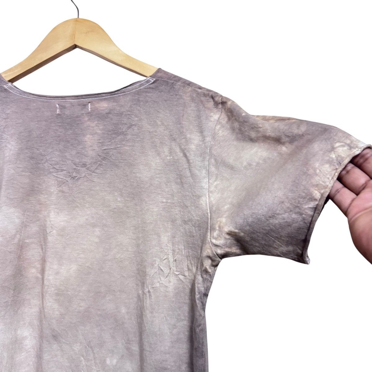 GOA Goa Bleach Long Shirt Sewing cut Size US M / EU 48-50 / 2 - 11 Thumbnail