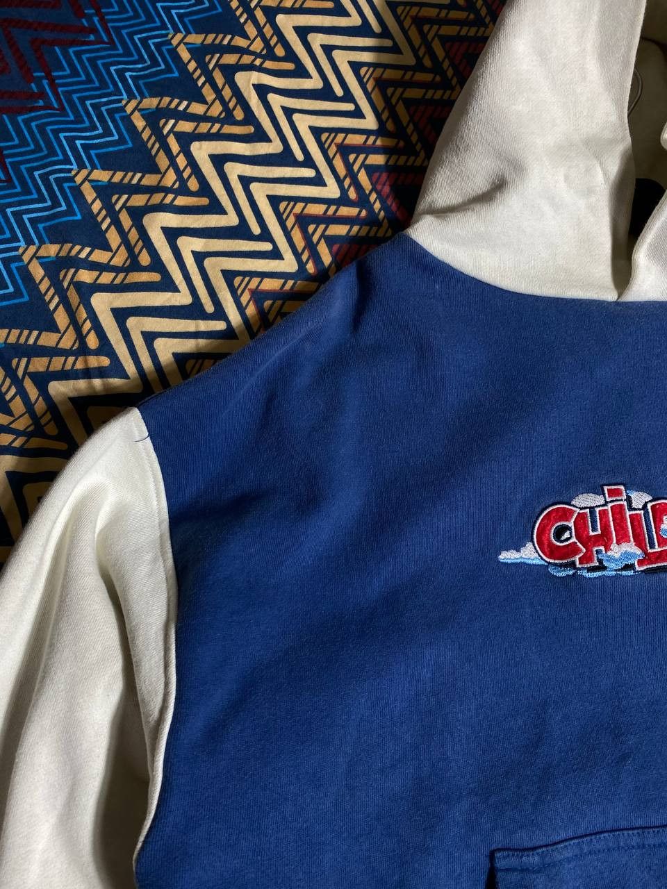 CHILDS vintage CHILDS Sweatshirt hoodie logo CHILDISH THEME PARK Size US XL / EU 56 / 4 - 14 Thumbnail