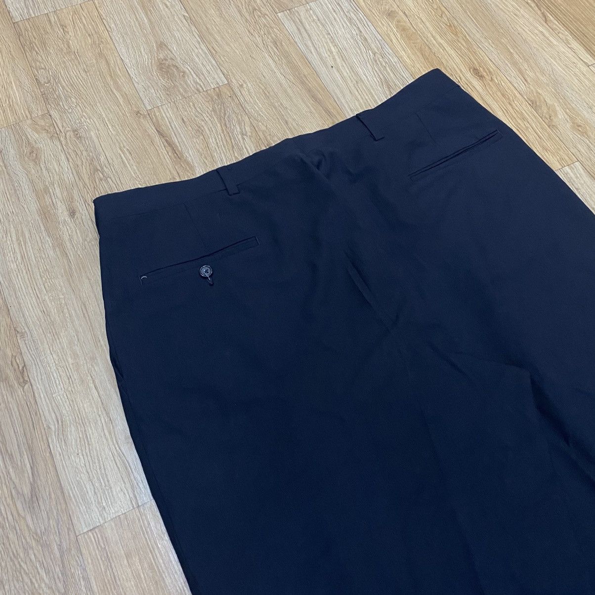 Burberry 90s Vintage Burberry's Trousers Pants Size US 38 / EU 54 - 7 Thumbnail