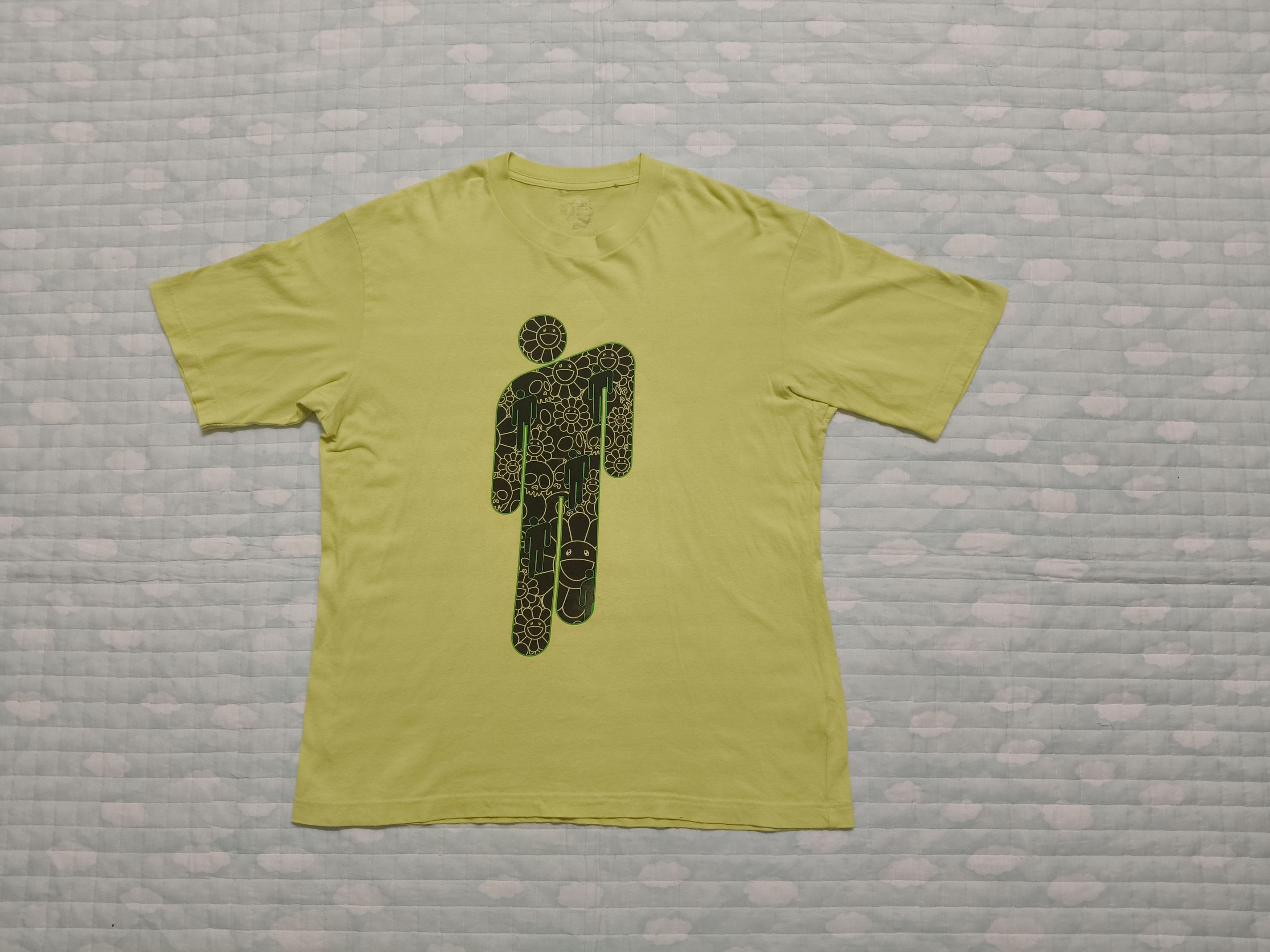 Billie Eilish × Takashi Murakami Billie Eilish X Takashi Murakami by Uniqlo Size US L / EU 52-54 / 3 - 1 Thumbnail