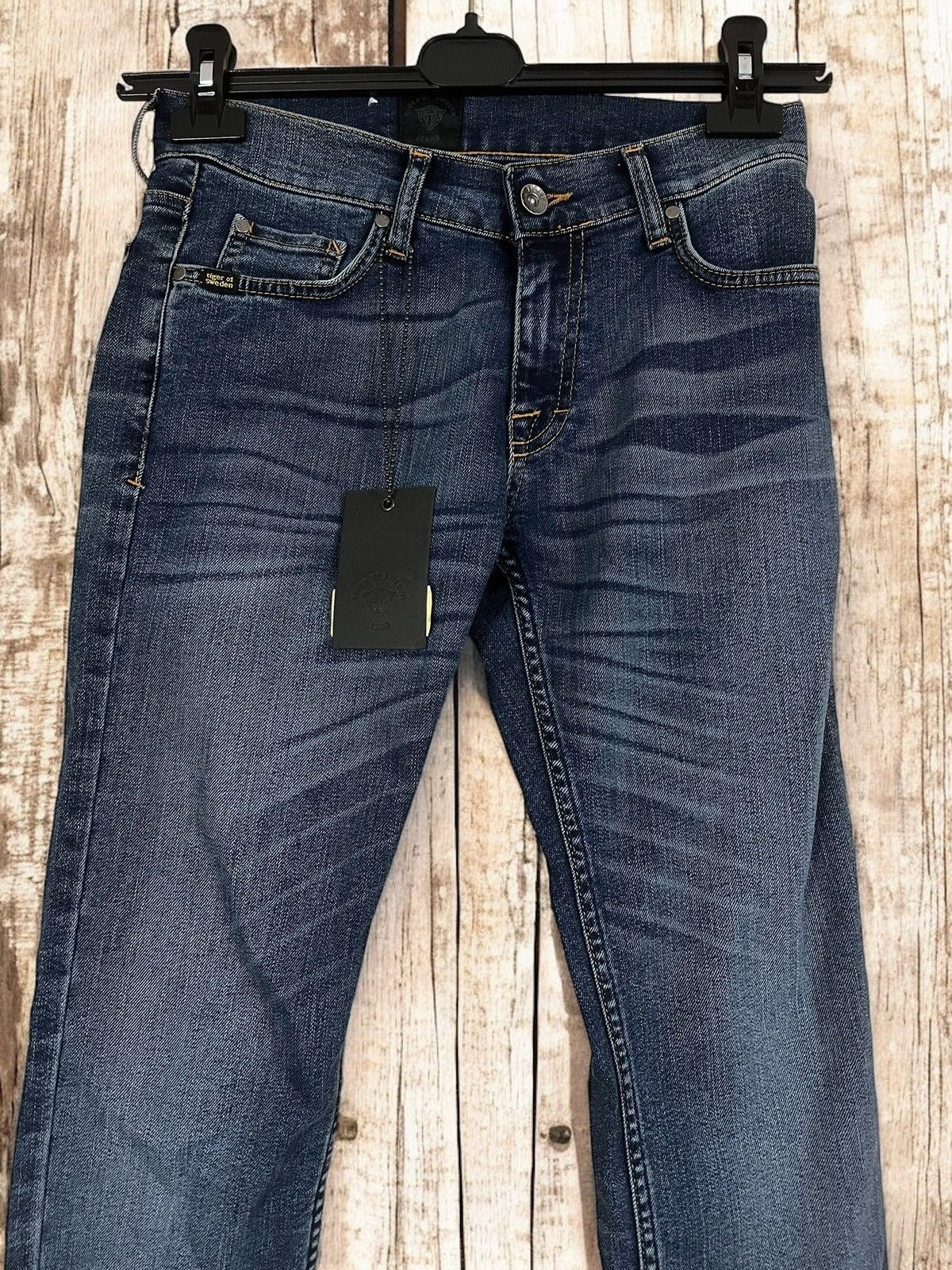 Tiger of Sweden Tiger of Sweden Blaise jeans size W27 L32 new with tags Size 27" / US 4 / IT 40 - 2 Thumbnail