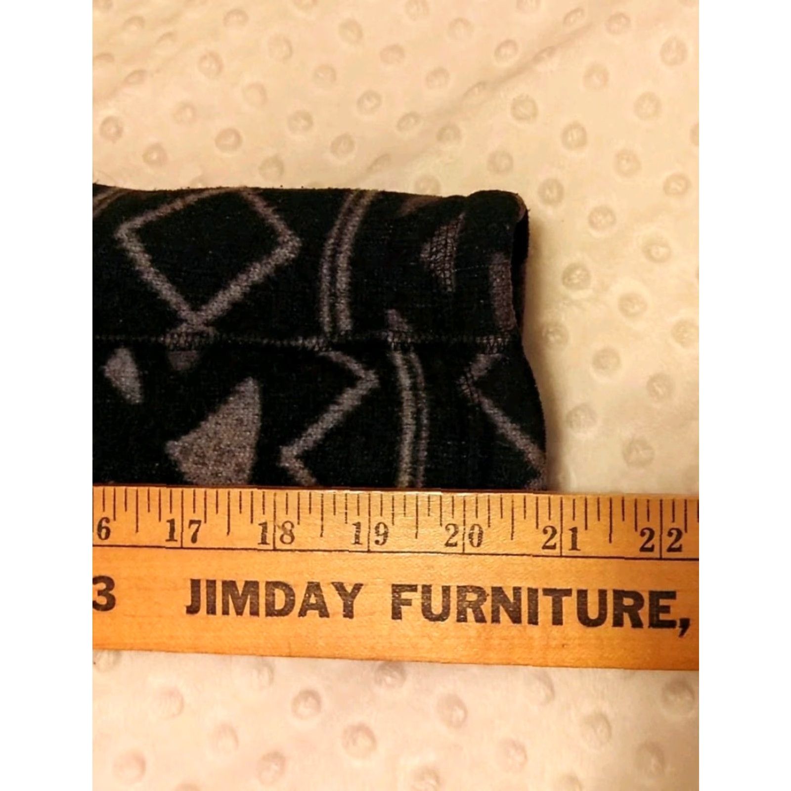 The North Face VINTAGE The North Face Woman's 1/4 Zip Aztec Print Black Gray Fleece Knit Sweater L Women Mock Neck Logo Embroidered 1/4 Zip Autumn Winter Size L / US 10 / IT 46 - 6 Thumbnail