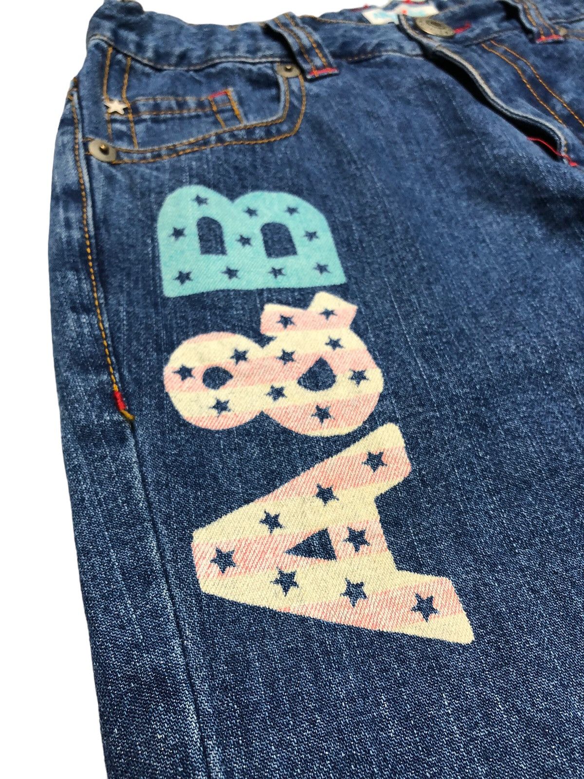 Angel Blue Angel Blue Honey Devil jeans Size 28" / US 6 / IT 42 - 7 Thumbnail