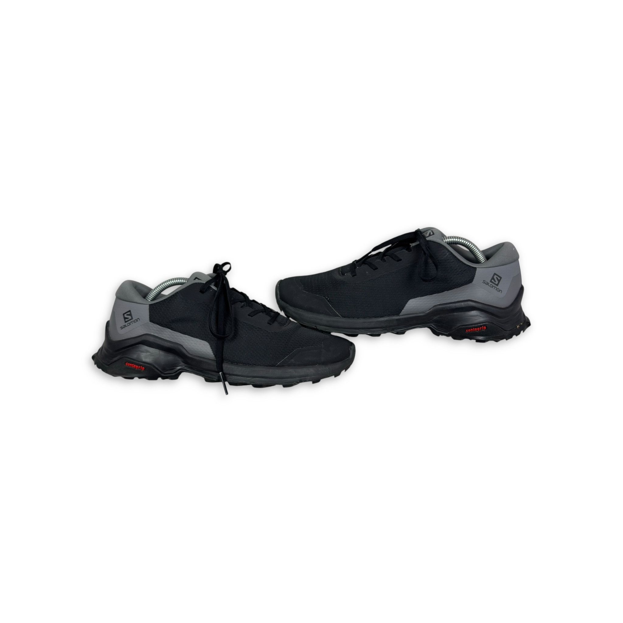 Salomon Salomon Contagrip X Ultra Men's Black Trail Running Shoes 9 Size US 9 / EU 42 - 1 Thumbnail