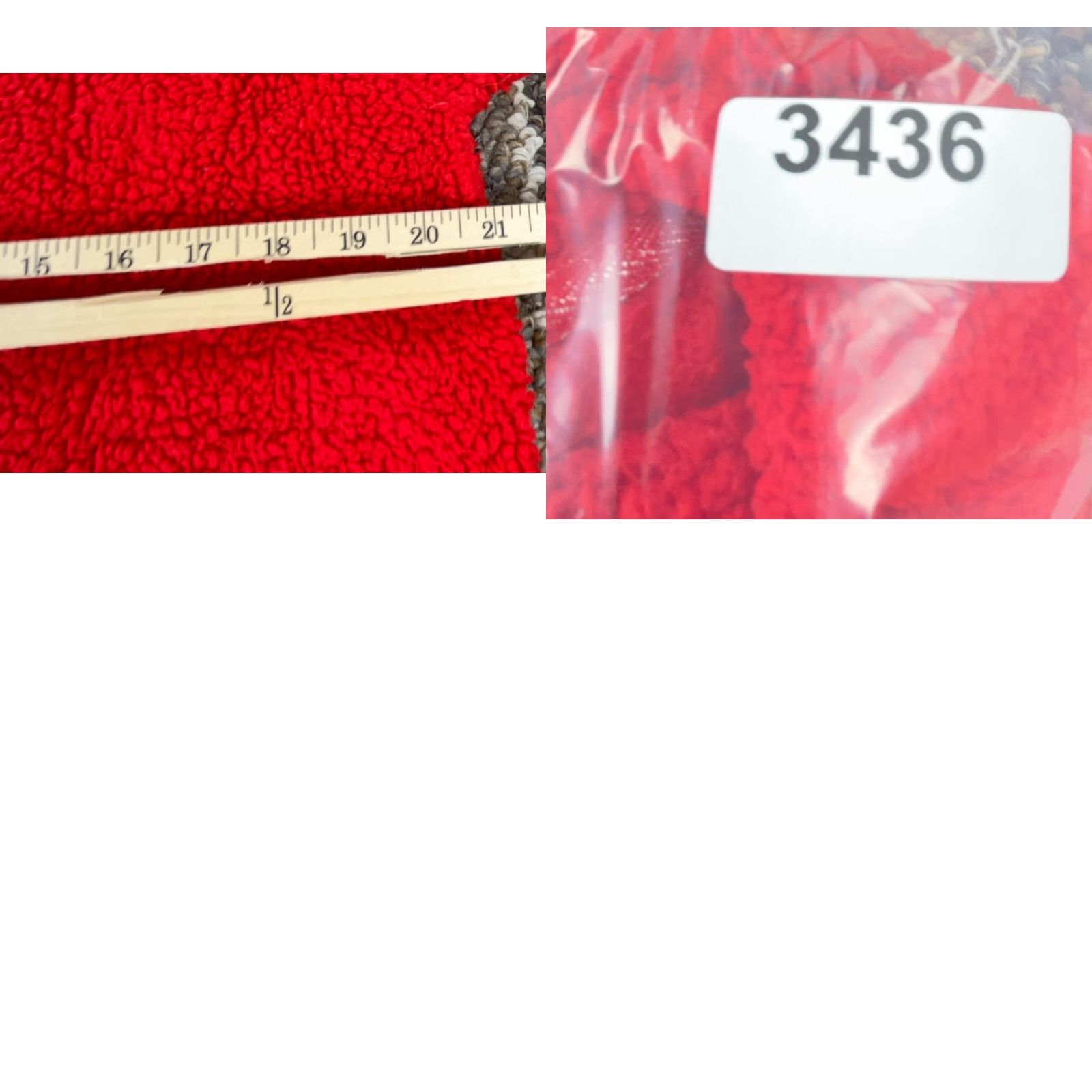 Vintage Coca-Cola Sweater Women Large Red Deep Pile Sherpa Fleece Crewneck Sweatshirt Size L / US 10 / IT 46 - 8 Thumbnail