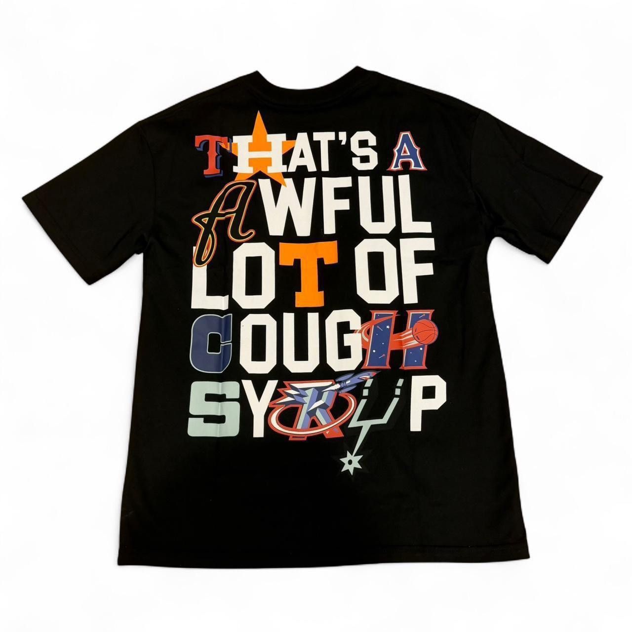 Other Black that’s a awful lot of cough syrup shirt desto dubb Size US M / EU 48-50 / 2 - 1 Thumbnail