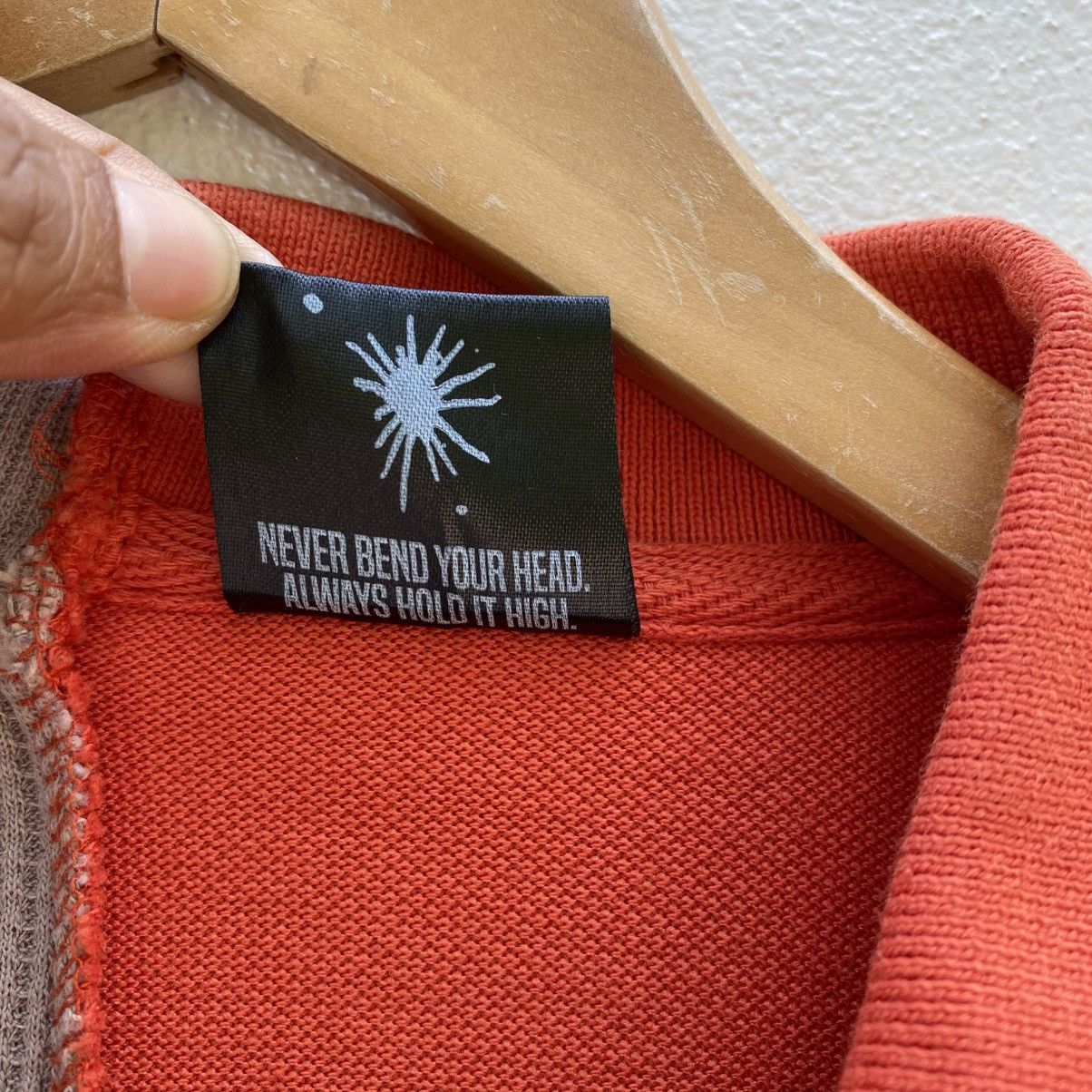Maison MIHARA YASUHIRO Good Inspiration MIHARA YASUHIRO polo shirt Size US L / EU 52-54 / 3 - 9 Thumbnail
