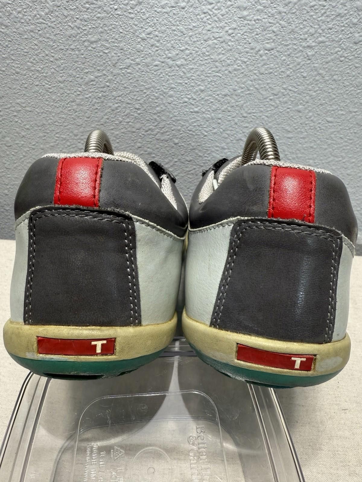 Designer True Linkswear Mens Golf Shoes Size 10.5 Size ONE SIZE - 4 Thumbnail